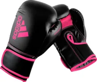 adidas Hybrid 80 black/pink 12 oz