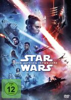 Star Wars: Der Aufstieg Skywalkers [DVD]