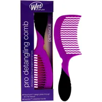 Entwirren - Pro Hair Comb Purple Detangle