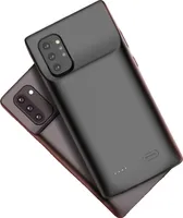 Nabíjacie puzdro, kapacita 5200mAh / 6000mAh, kompatibilné s bezdrôtovým nabíjaním, NOTE10plus 5G6000mAh