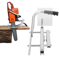 14-36" Mobiles Sägewerk Holz Motorsäge Kettensägenhalterung Kettensäge Mühle 14-36" Mobiles Sägewerk Holz Motorsäge Kettensägenhalterung Kettensäge Mühle