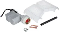 easyPART passend für 10019481 EUROPART Magnetventil Alternativ Bosch Siemens 00263789 Aquastop Zulaufschlauch Geschirrspüler