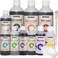 BioBizzDünger Big All-Star Try Pack