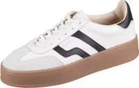 Gant Damen Sneaker Cuzmani weiß schwarz