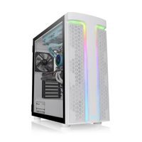 Thermaltake H590 TG ARGB Midi Tower Weiß