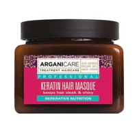 Arganicare Keratin Maska do włosów z keratyną, 500ml