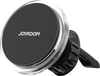 Magnetyczny uchwyt samochodowy Joyroom JR-ZS291 z ładowarką indukcyjną (czarny)