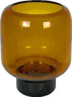 Kaheku Windlicht Opino amber 30 Ø 41h  1150005663