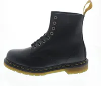Dr. Martens 1460 Vegan Black Felix Rub Off EU 40