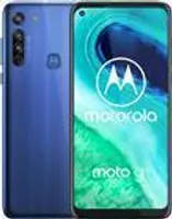 Motorola Moto G8 Dual-SIM blau