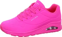 Skechers Uno Night Shades Sneaker Rosa