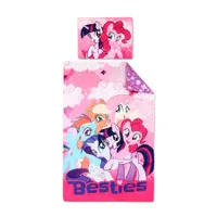 Obliečky do detskej postieľky My Little Pony