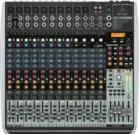 Behringer QX2442USB Audio-Mixer 24 Kanäle