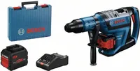 Akumulátorové vrtací kladivo Bosch BITURBO s SDS max GBH 18V-45 C, 2 x ProCORE18V 12,0Ah baterie