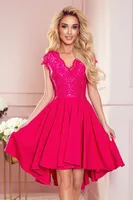 Numoco Formelle Frauenkleider Patricia himbeere S