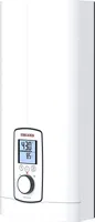 STIEBEL ELTRON Vollelektronischer Durchlauferhitzer DHE 27 kW, immer gradgenaue Temperatur, energiesparend dank 4i Technologie, MFD, ECO-Modus, Wellne