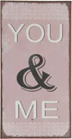 Clayre & Eef  Magnet 'You & Me'