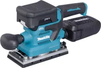 Akumulátorová orbitálna brúska Makita LXT 18 V - 12 000 oscilácií/min - 93 x 228 mm
