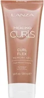 L’ANZA Healing Curls Curl Flex Memory Gel Formgel für lockiges Haar 200 ml