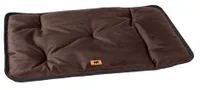 Hundematte Jolly 98 x 65 cm hydrophob braun
