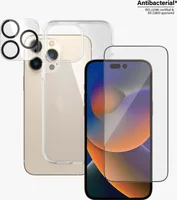 PanzerGlass™ iPhone 14 Pro Max Bundle 360⁰ Protection