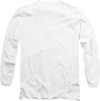 SpongeBob SquarePants - T-Shirt für Herren/Damen Uni TV10584 (S) (Weiß)