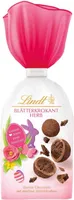 Lindt - Wiosenna przekąska kruchy liść zioła - torebka 100g (różowy)