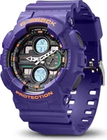 Casio G-Shock Armbanduhr GA-140-6AER Analog Digitaluhr