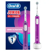 Oral-B Elektrische Zahnbürste Junior 6+ lila