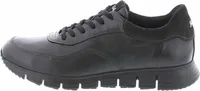 Halbschuhe für Herren in schwarz