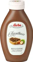Darbo Haselkuss Nougatcreme Haselnusscreme 320g