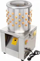 Beeketal Geflügelrupfmaschine Rupfmaschine Nassrupfmaschine für Wachteln+Tauben - BRM750
