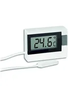 TFA Innen-/Außenthermometer 30.2018.02, weiß