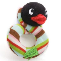 Baby Rassel Pinguin "Pingu" - 10 cm