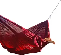 Reisehängematte CAMINO L Granate