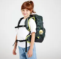 ERGOBAG Schulrucksack-Set pack