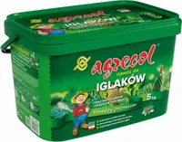 Hnojivo pro jehličnany 5 kg Intenzivní zelený a zdravý růst