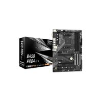 ASRock B450 Pro4 R2.0, Mainboard