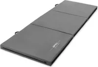 Gymtek® skládací gymnastická podložka sportovní podložka pro bojová umění tréninková podložka - 180x60 cm - gymnastika, jóga, judo, karate, fitness, pilates, bojová umění