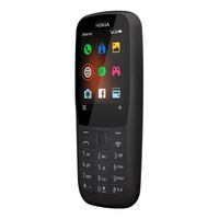Nokia 220 4G - Mobiltelefon - Dual-SIM - Mobiltelefon - 6,1 cm Nokia
