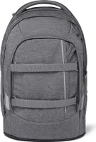 Satch Pack Schulrucksack Collected Grey