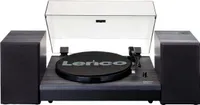 Lenco LS-300 schwarz