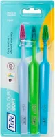 Tepe Colour Select Soft Zahnbürste 3 Stück
