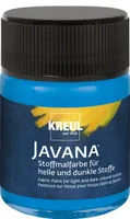Kreul Javana Barva na látky Blue 50 ml 1 ks