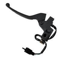 Kreidler Florett RMC-F 50 Bremsamatur links 81955 Bremshebel Lenkerarmatur Bremsgriff