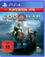 Sony Spiel PS4 Hits - God of War [PS4]