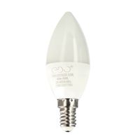 BARI LED 6.5W CW Kerzenlampe, E14, 6500K, 600lm, 220-240V EDO777664 EDO