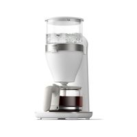 HD5416/00 Café Gourmet weiß Filterkaffeemaschine