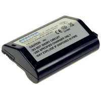 Baterie NIKON EN-EL4, EL4a (ADP-NEL4, 2600mAh)