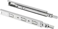 Kugelführung H35, Vollauszug, 500 mm